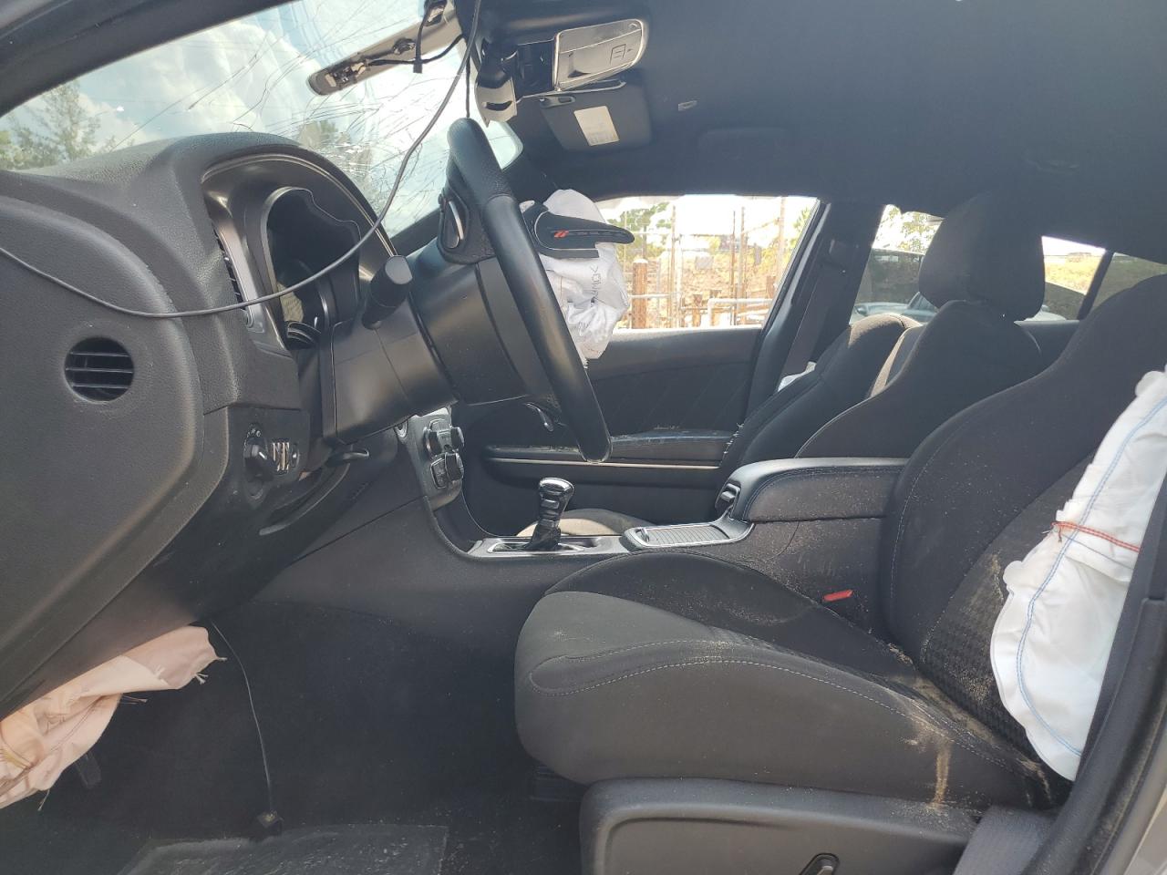 DODGE CHARGER SCAT PACK