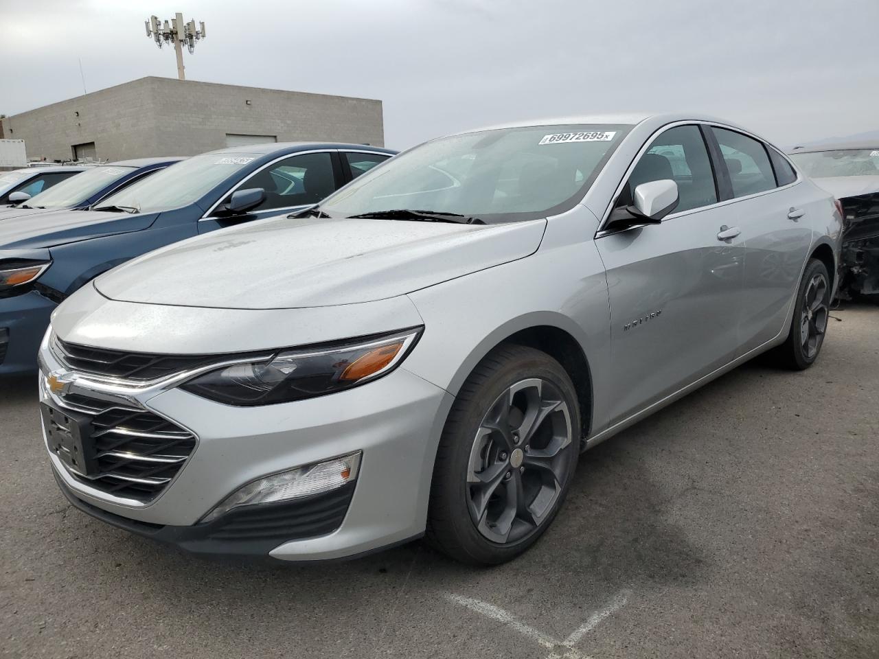 CHEVROLET MALIBU LT