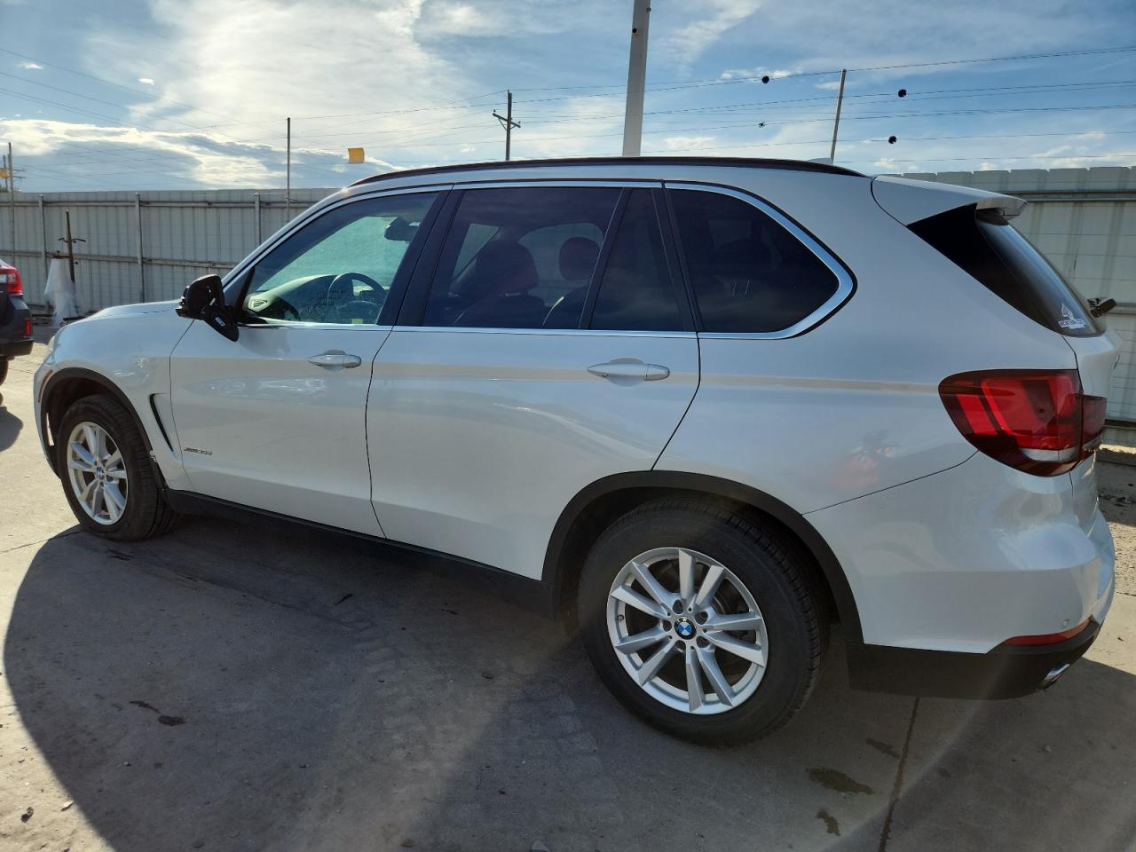 BMW X5 XDRIVE35D