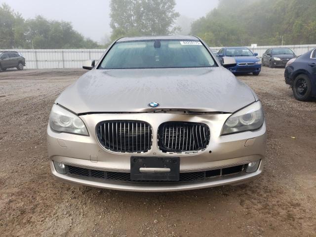 2010 BMW 750 I XDRI - WBAKC6C58AC393902
