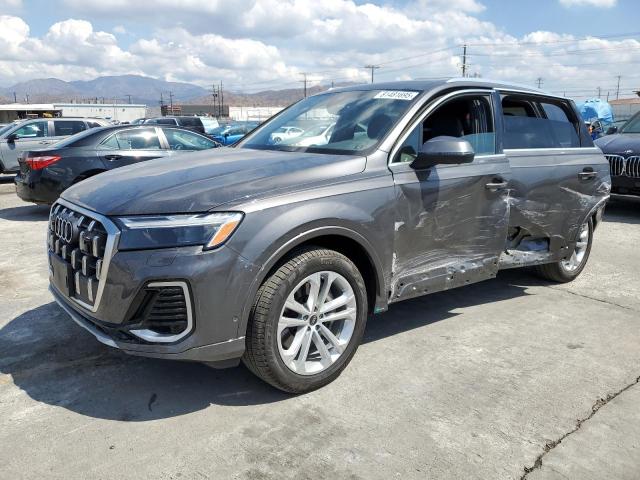 Global Auto Auctions: 2025 AUDI Q7 PREMIUM