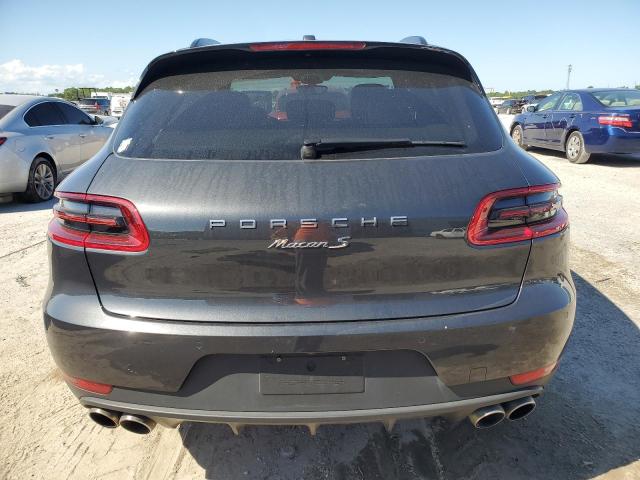 2018 PORSCHE MACAN S WP1AB2A59JLB34864
