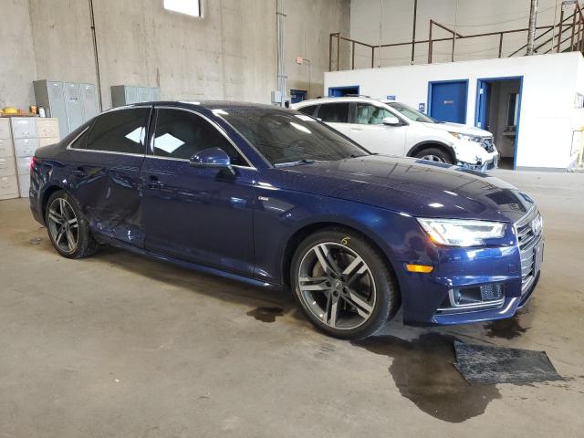 2018 AUDI A4 PRESTIG WAUFNAF41JA014767