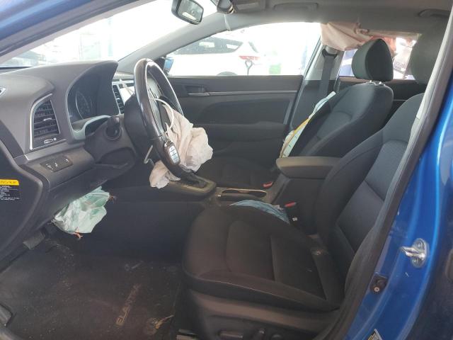 2017 HYUNDAI ELANTRA SE KMHD84LF3HU363295