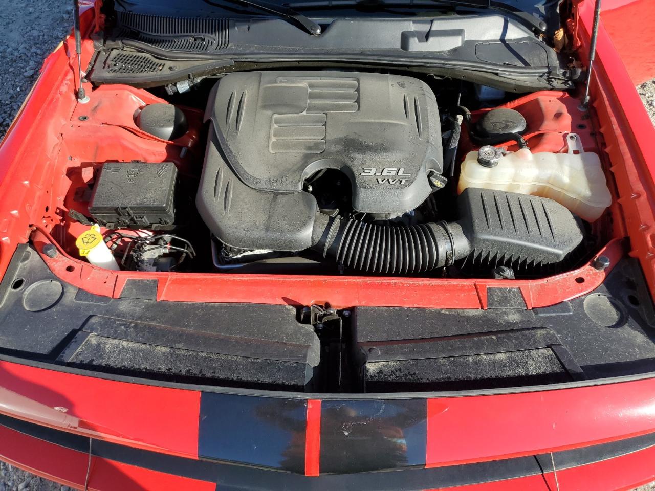 DODGE CHALLENGER SXT