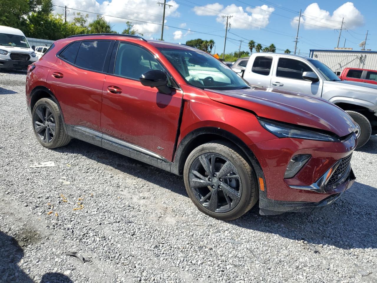 BUICK ENVISION ESSENCE