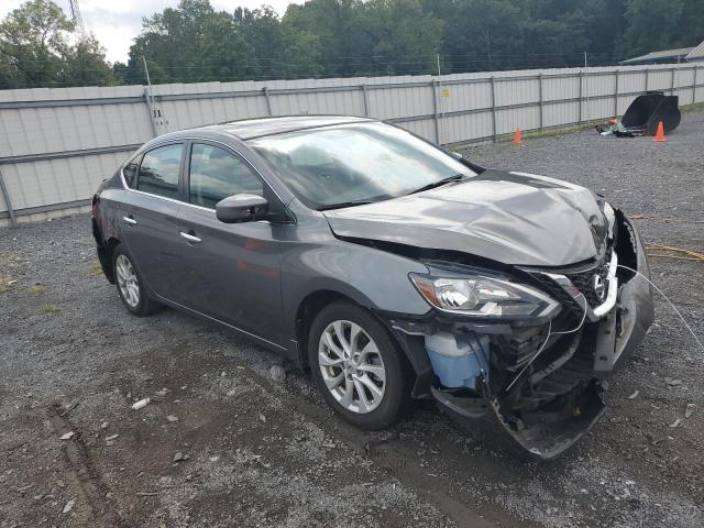 2018 NISSAN SENTRA S 3N1AB7AP4JY328440