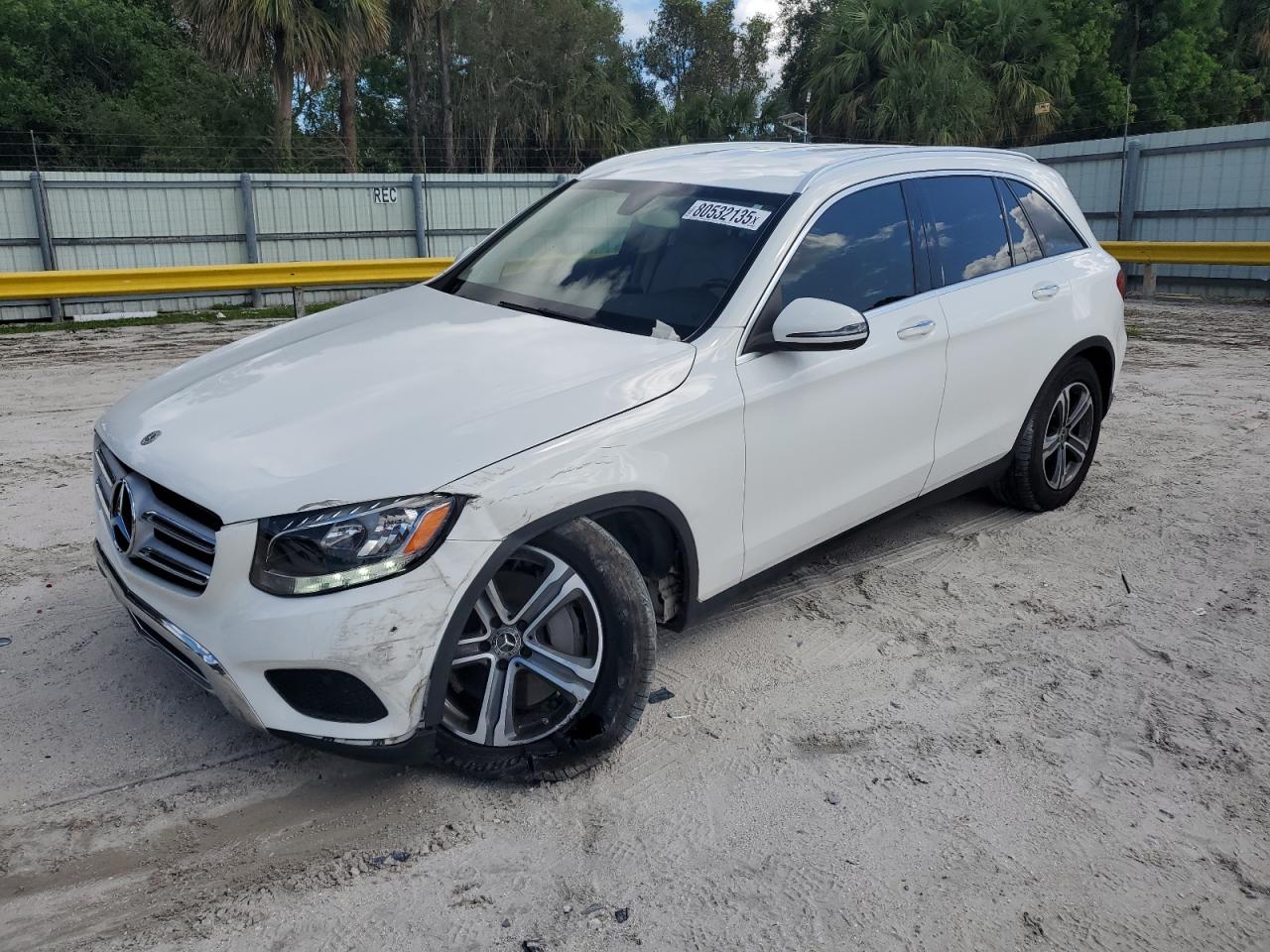 MERCEDES-BENZ GLC-CLASS 300