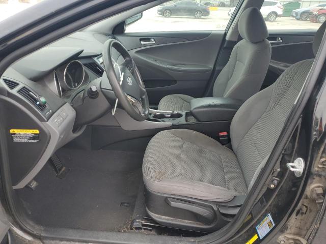 2011 HYUNDAI SONATA GLS - 5NPEB4AC2BH270546