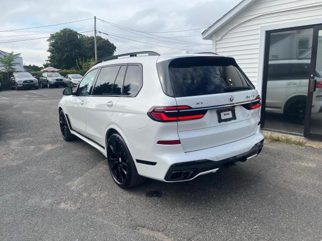 2023 BMW X7 M60I 5UX33EM04P9P12415