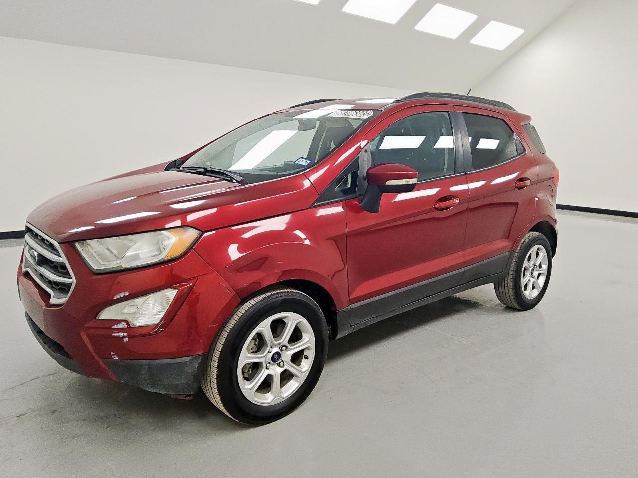 FORD ECOSPORT SE
