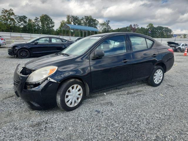 Global Auto Auctions: 2012 NISSAN VERSA S