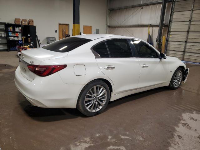 2018 INFINITI Q50 LUXE - JN1EV7AR8JM434354