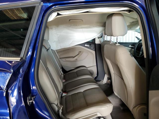 2016 FORD ESCAPE SE - 1FMCU0G94GUB61262