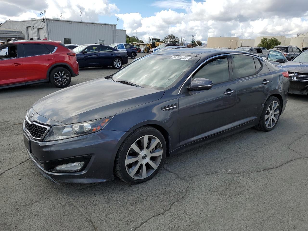KIA OPTIMA SX