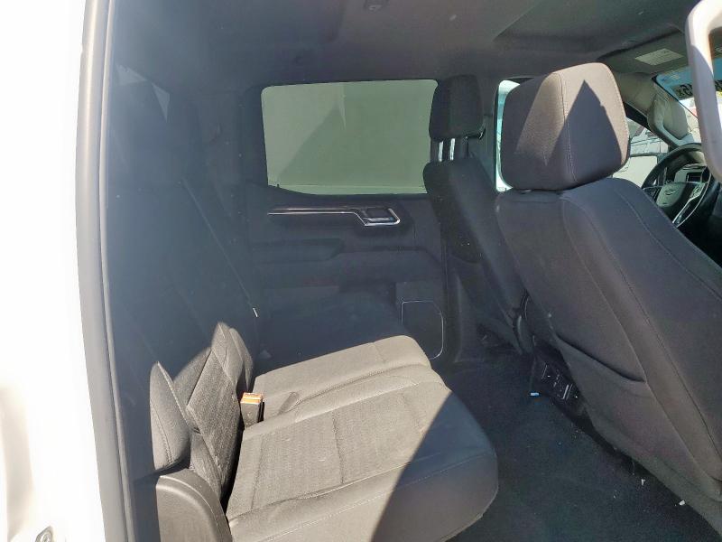 2022 CHEVROLET SILVERADO #3286641299