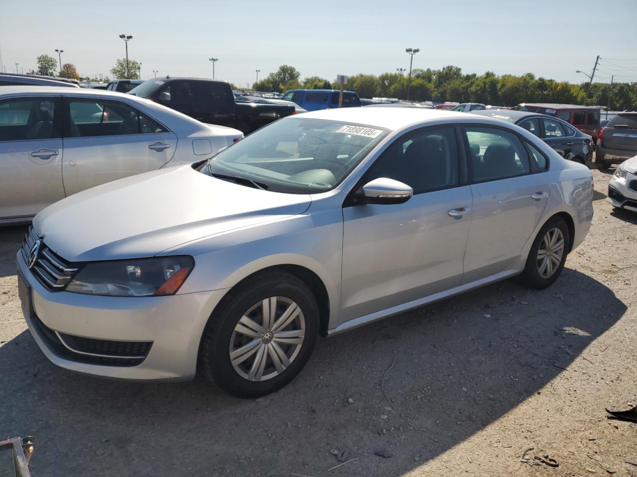 VOLKSWAGEN PASSAT S
