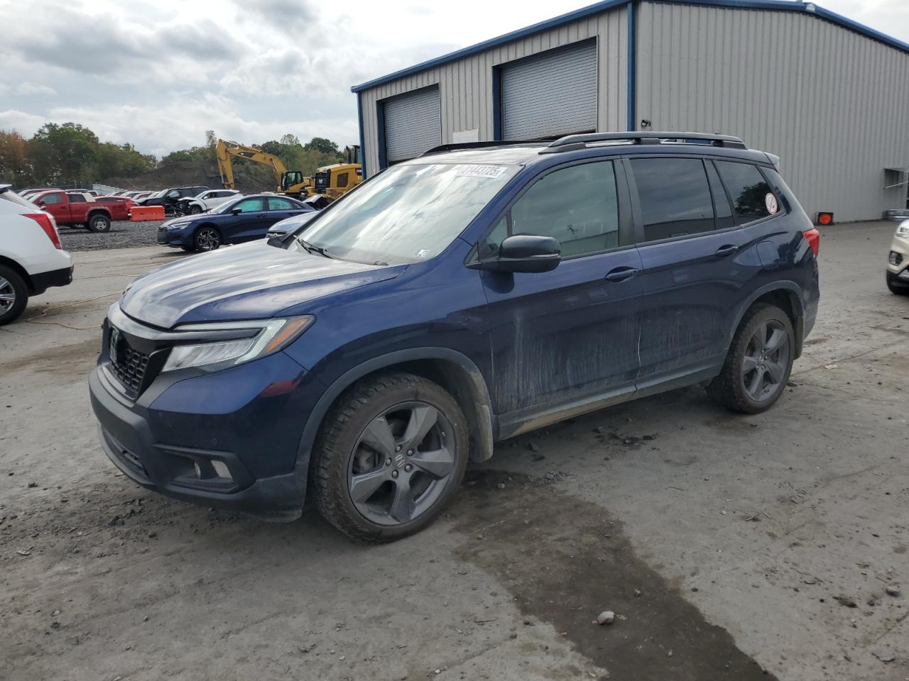 HONDA PASSPORT TOURING