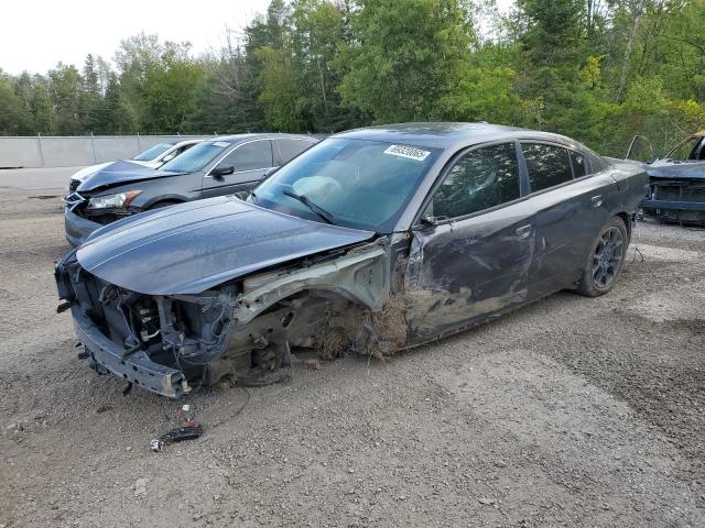 Global Auto Auctions: 2016 DODGE CHARGER SX