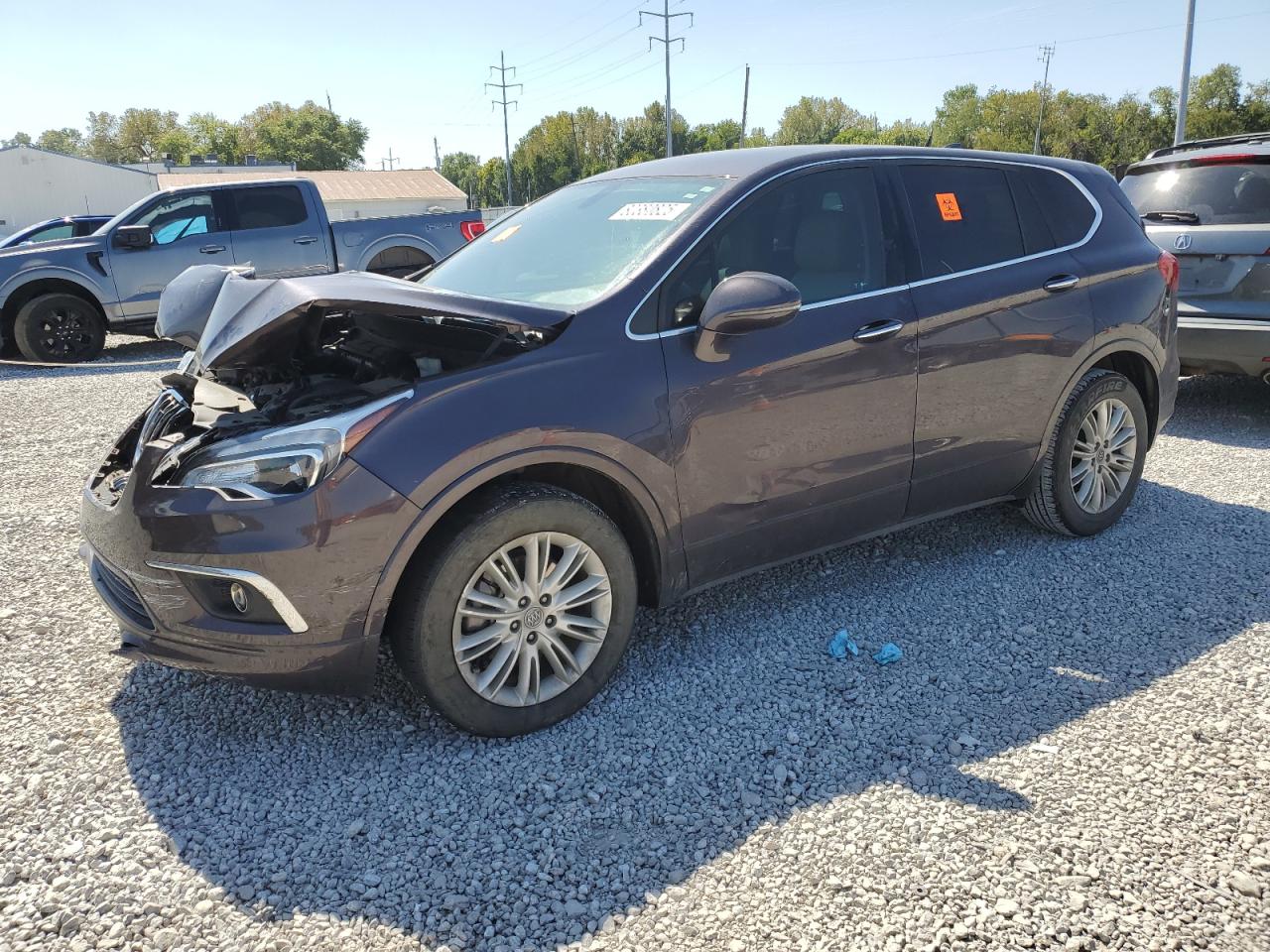 BUICK ENVISION PREFERRED