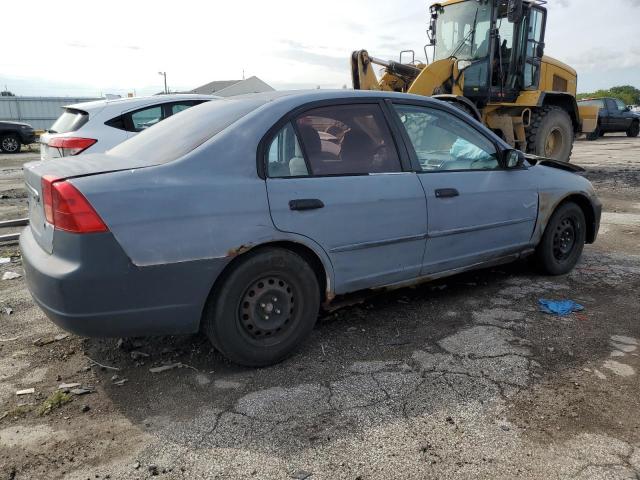 2001 HONDA CIVIC LX #3263307544