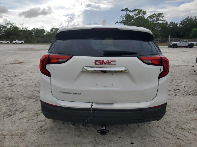 2020 GMC TERRAIN SL 3GKALMEV5LL217613