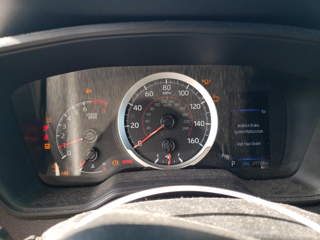 TOYOTA COROLLA CROSS LE