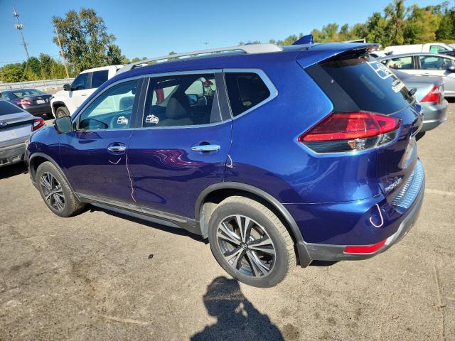 2017 NISSAN ROGUE SV - 5N1AT2MV7HC888555