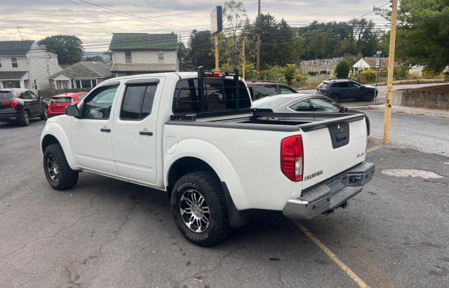 2016 NISSAN FRONTIER S 1N6AD0EV0GN724553