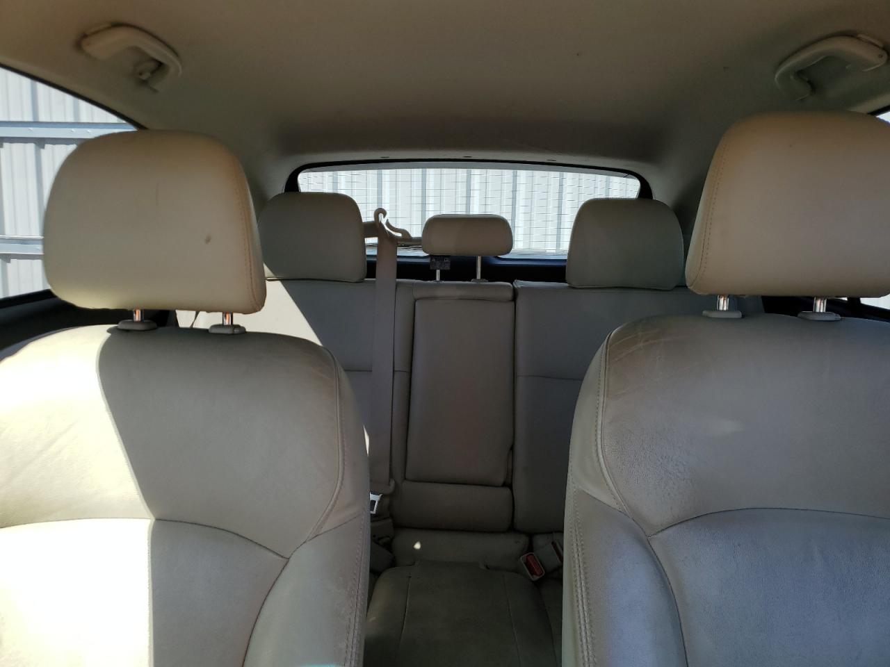 SUBARU XV 2.0 LIMITED