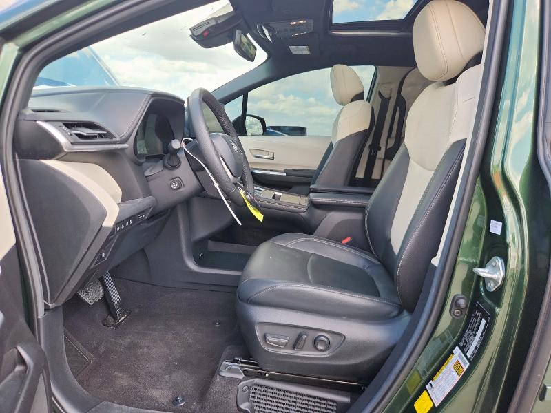 2025 TOYOTA SIENNA LIM 5TDESKFCXSS160562