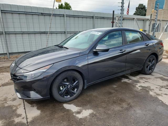 2022 HYUNDAI ELANTRA SE - 5NPLM4AG3NH069943