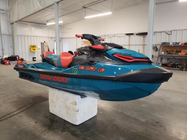 Global Auto Auctions: 2019 SEADOO WAKE PRO 230