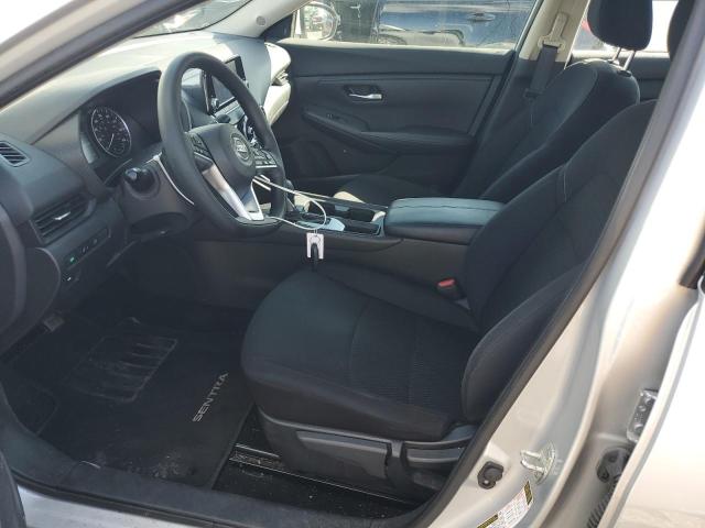 2022 NISSAN SENTRA S - 3N1AB8BV2NY252564