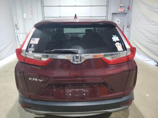 2018 HONDA CR-V EXL 7FARW1H85JE021181