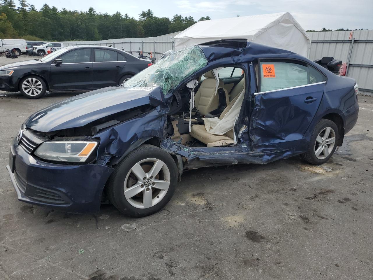 VOLKSWAGEN JETTA TDI