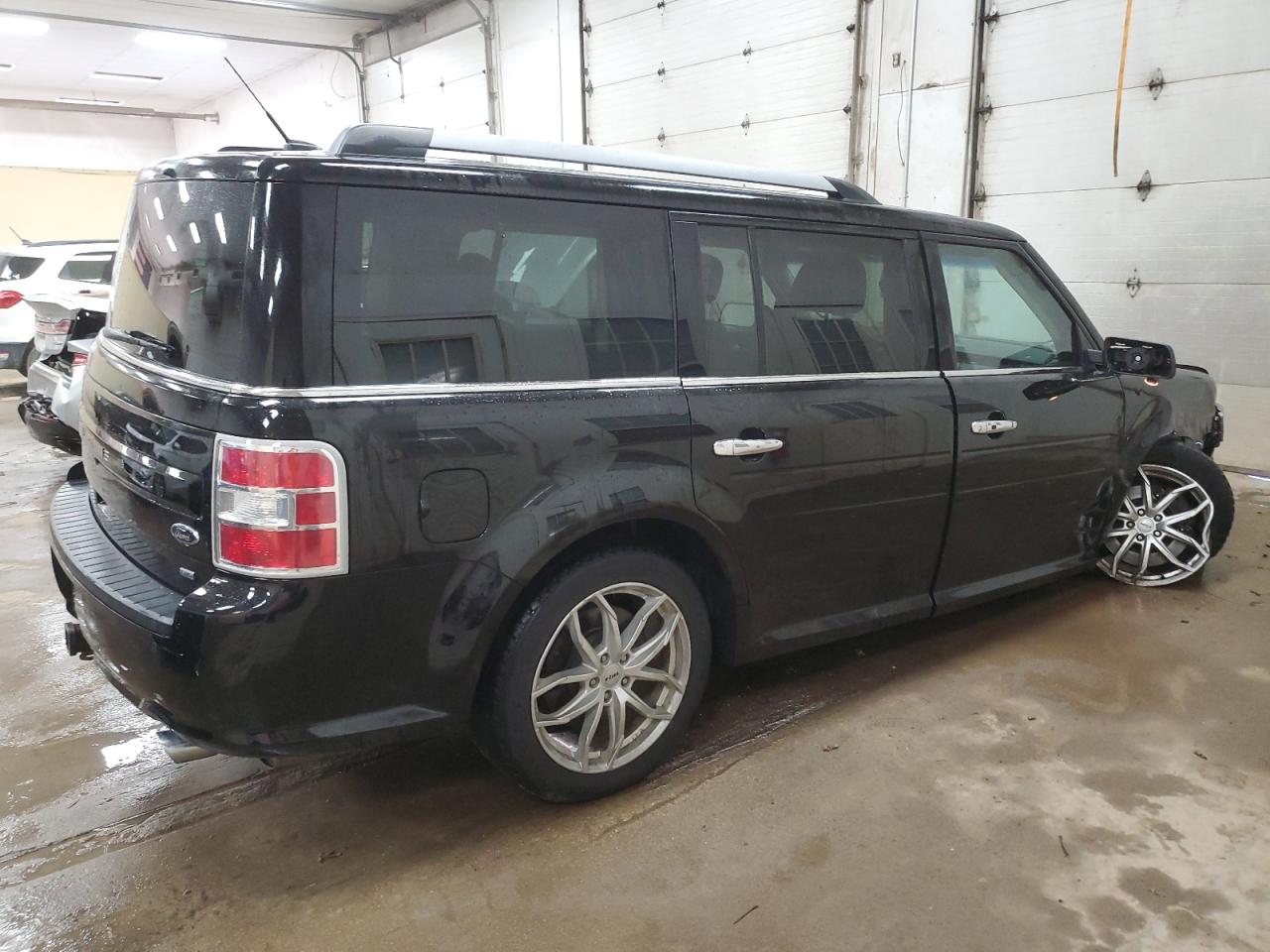 FORD FLEX SEL