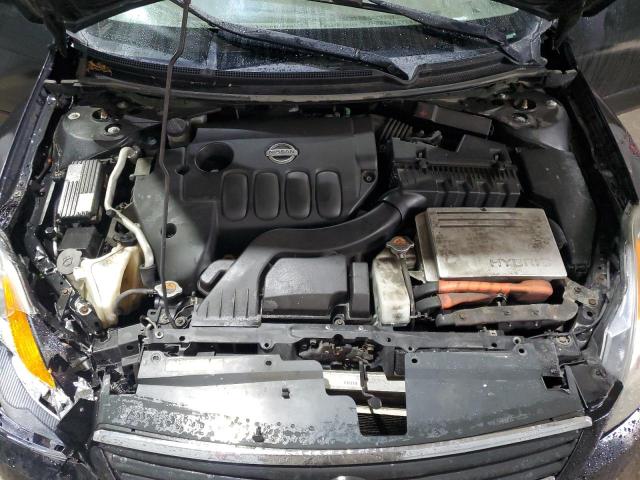 2008 NISSAN ALTIMA HYB #3266780358