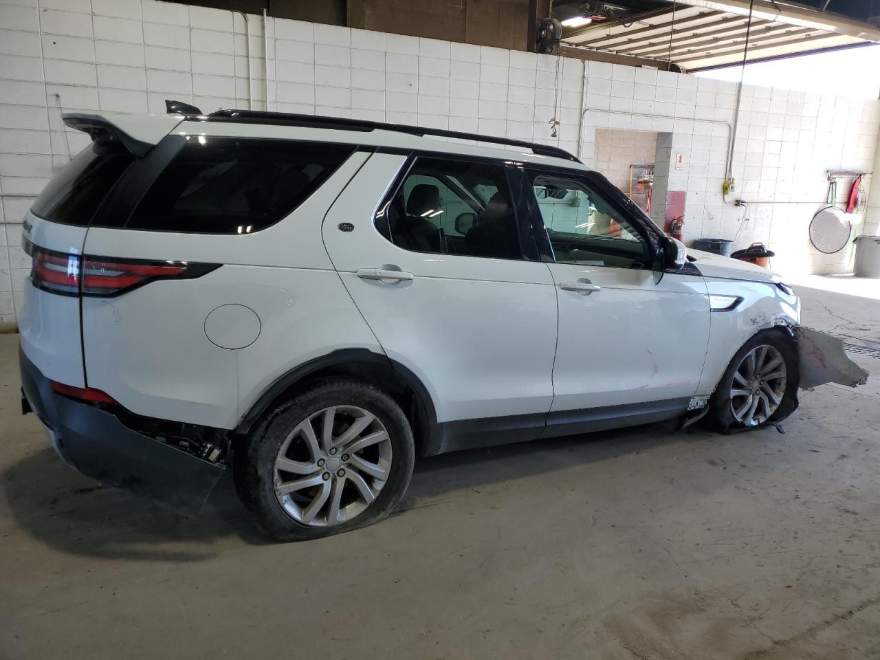 LAND ROVER DISCOVERY HSE