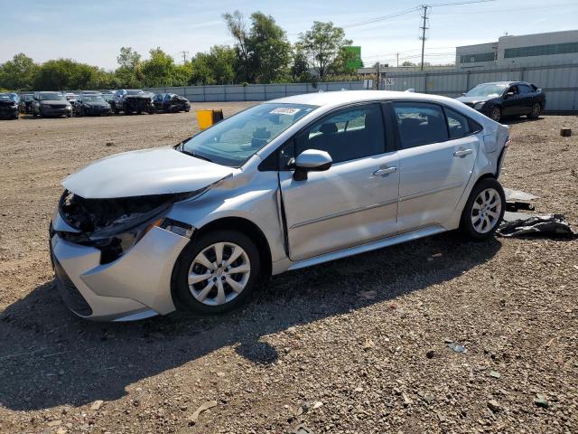 Global Auto Auctions: 2025 TOYOTA COROLLA LE