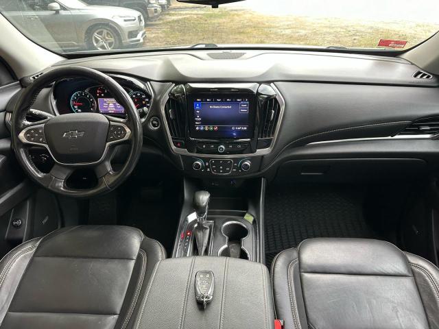 2021 CHEVROLET TRAVERSE R 1GNEVJKWXMJ217478