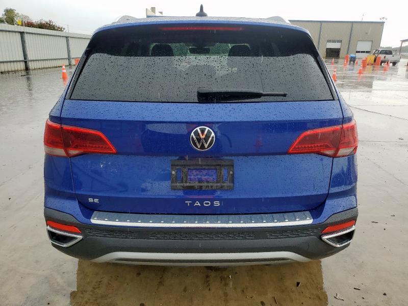 2024 VOLKSWAGEN TAOS SE 3VVEX7B2XRM000219