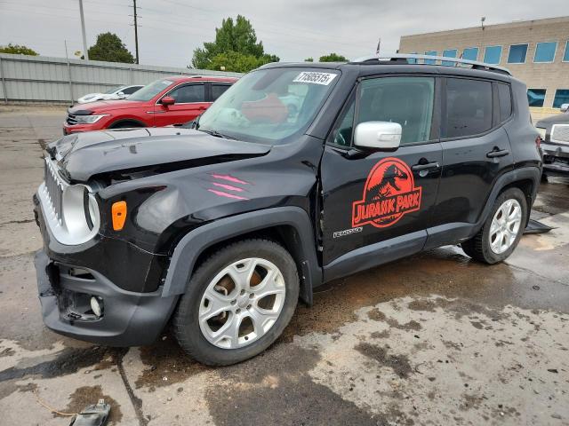 Global Auto Auctions: 2015 JEEP RENEGADE L