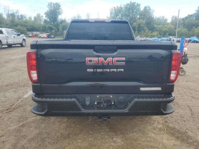 2019 GMC SIERRA K15 1GTR9CED7KZ251672