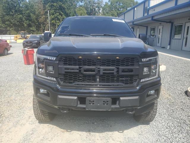 2018 FORD F150 SUPERCREW - 1FTEW1EP0JFE00834