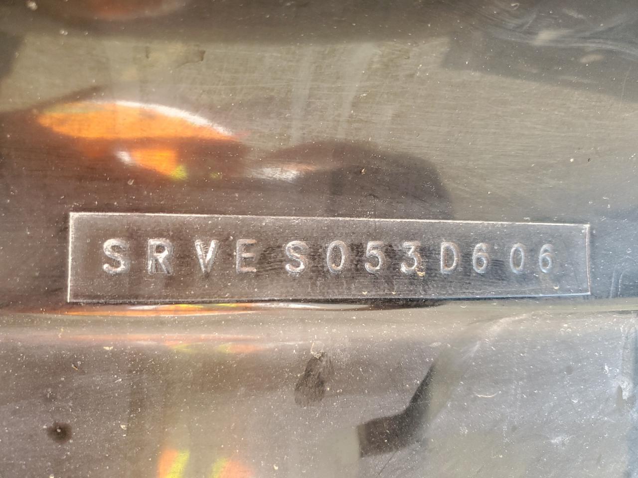 Lot #3257140220 2006 BLUE WATER BOAT