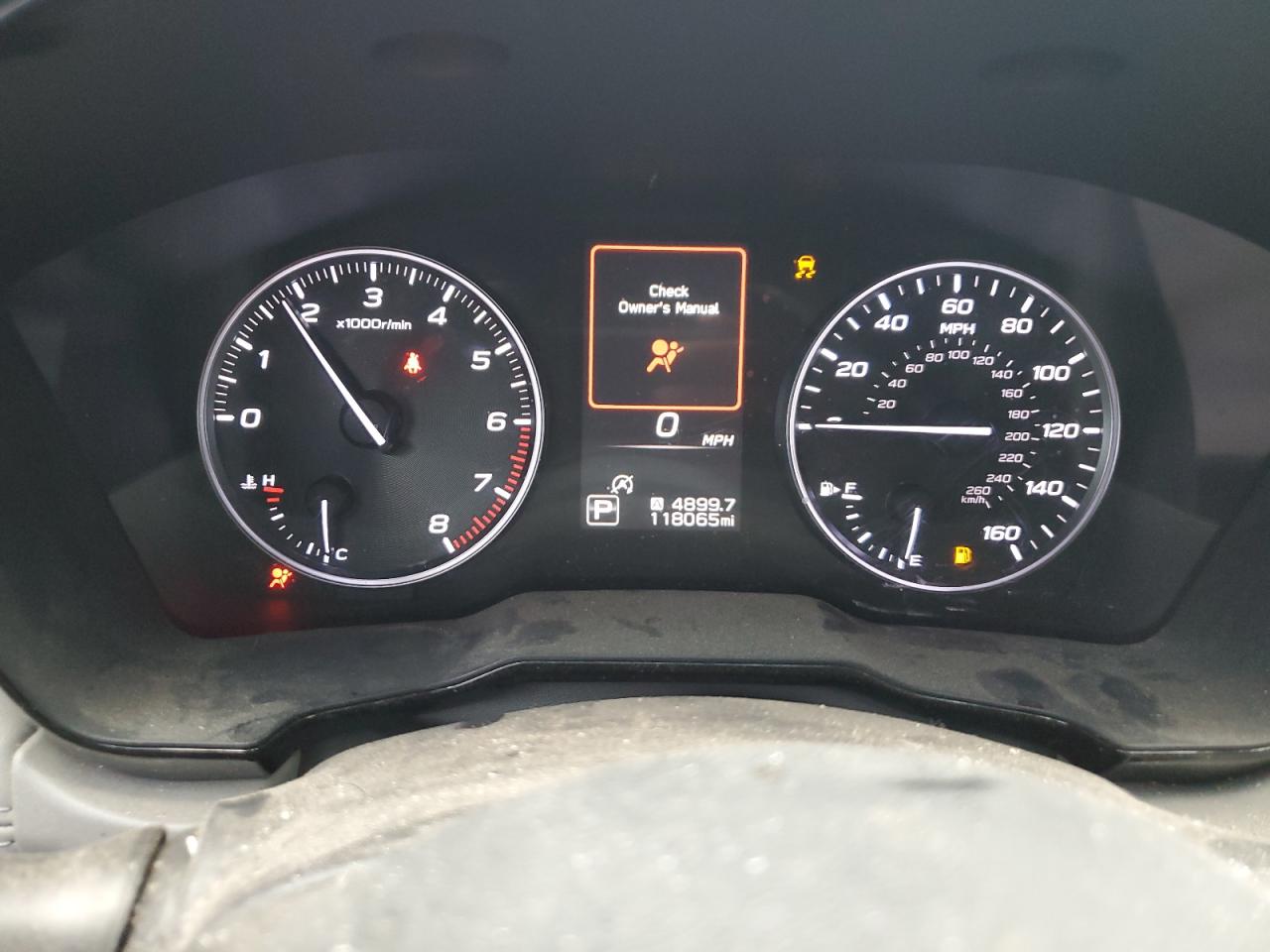 SUBARU LEGACY PREMIUM