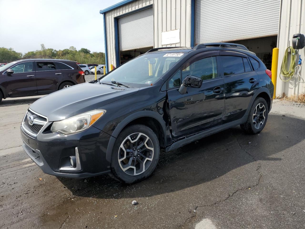 SUBARU CROSSTREK PREMIUM