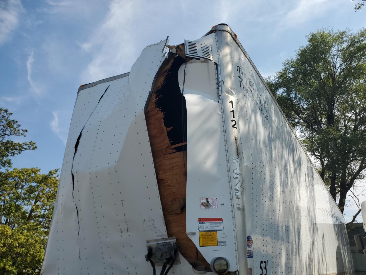 Lot #3283819419 2015 UTILITY TRAILER