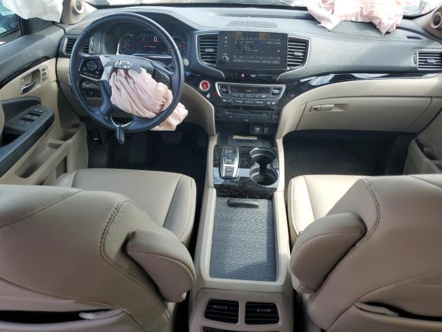 2021 HONDA PILOT TOUR 5FNYF6H98MB062387